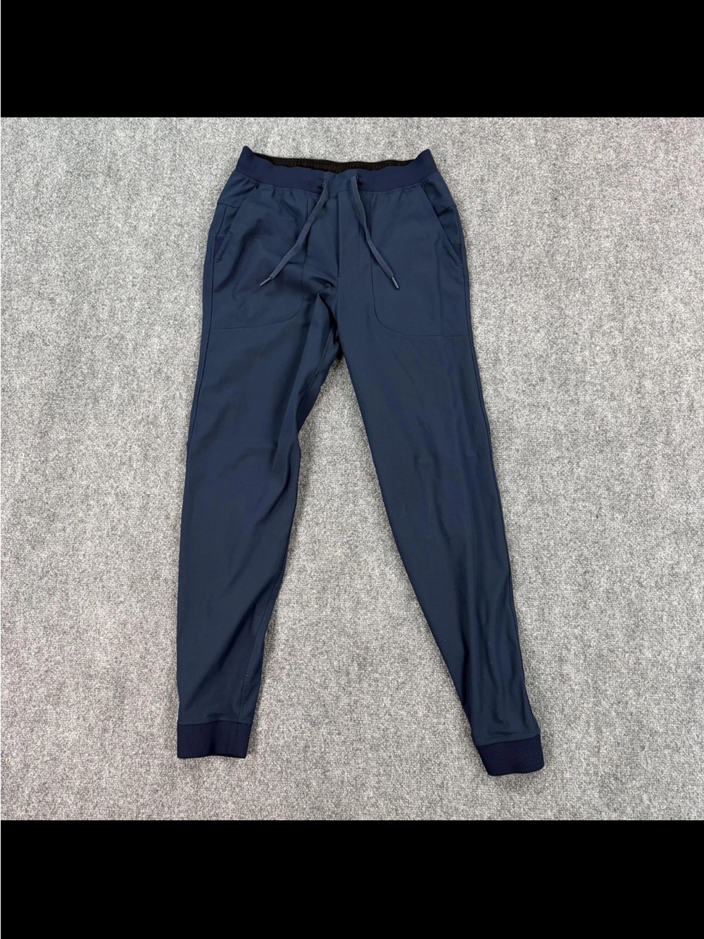 ABC LULULEMON JOGGERS XS